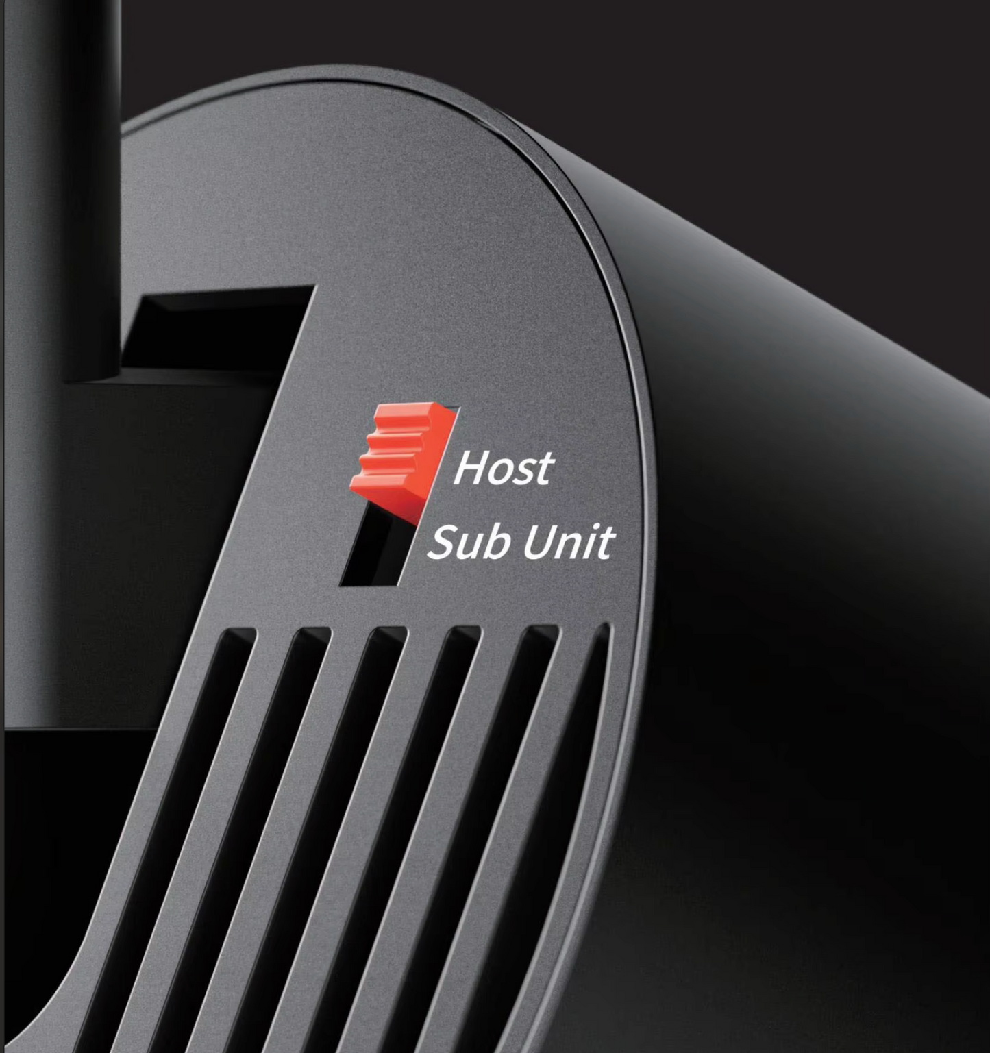 Ultra-Thin Track Model