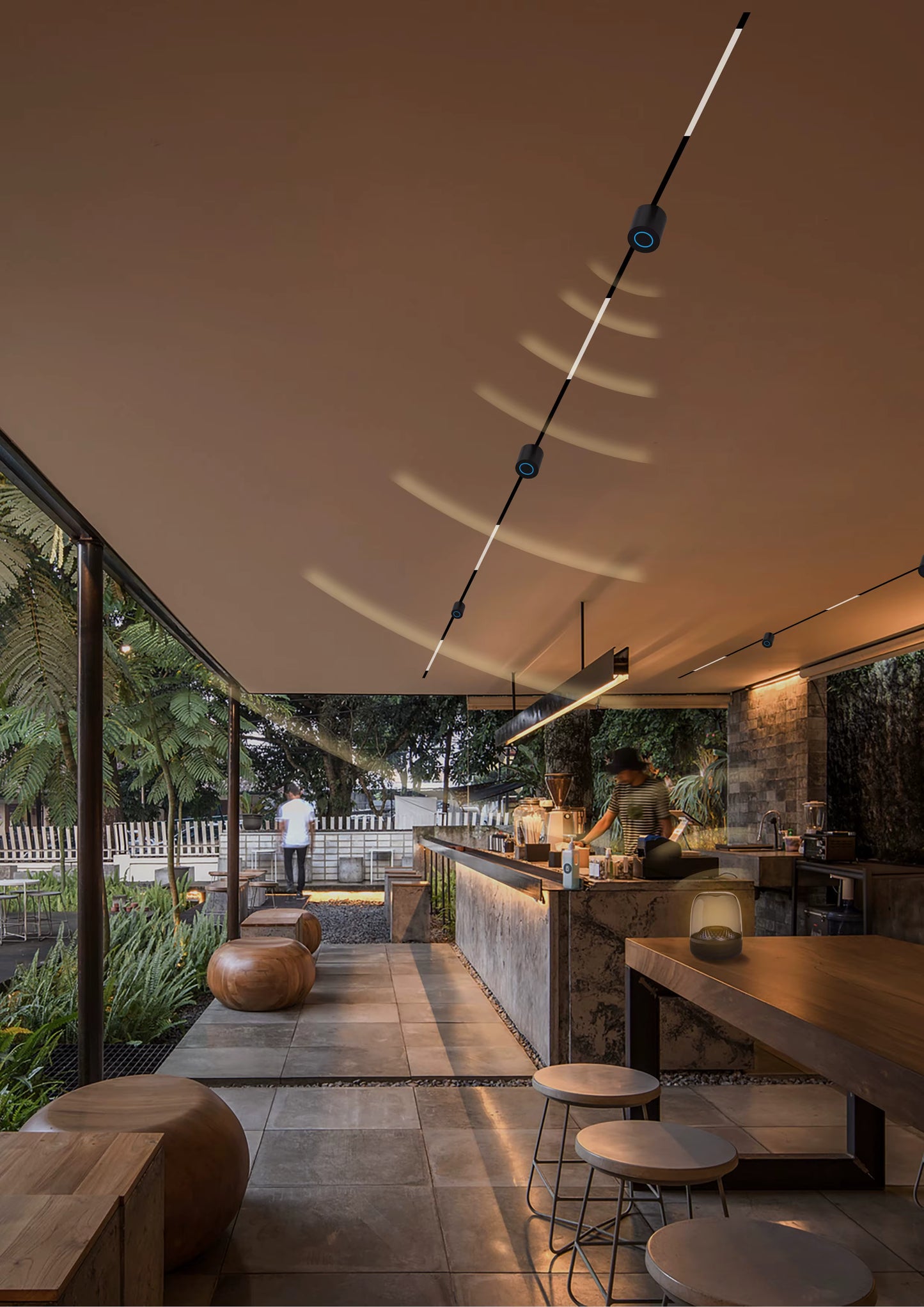 Standard Track Model